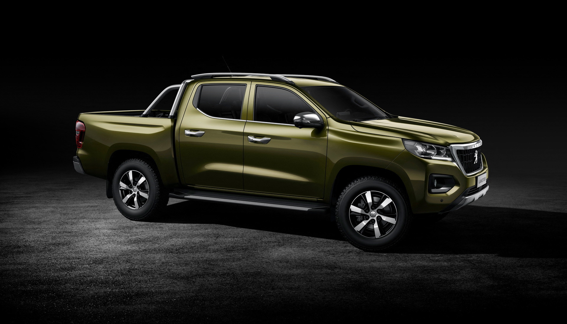 Peugeot landtrek 2022
